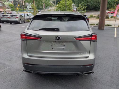 2018 Lexus NX 300 Base