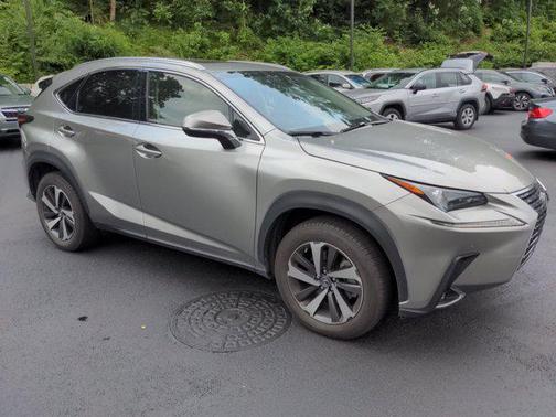 2018 Lexus NX 300 Base