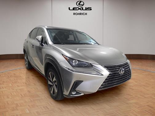 2018 Lexus NX 300 Base