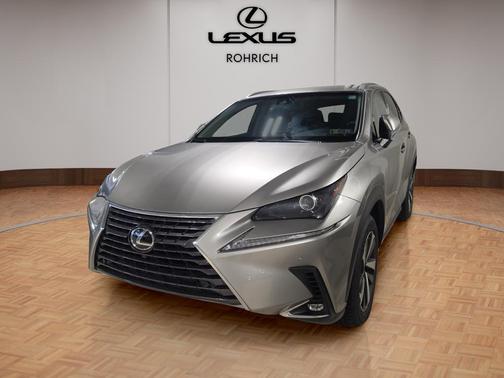 2018 Lexus NX 300 Base