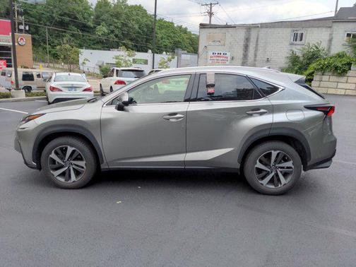 2018 Lexus NX 300 Base