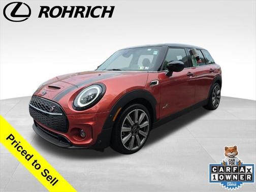2022 MINI Clubman Cooper S ALL4