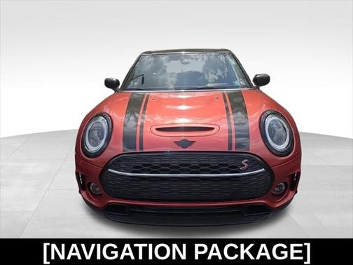 2022 MINI Clubman Cooper S ALL4