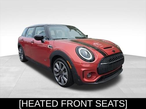 2022 MINI Clubman Cooper S ALL4