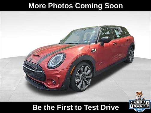 2022 MINI Clubman Cooper S ALL4