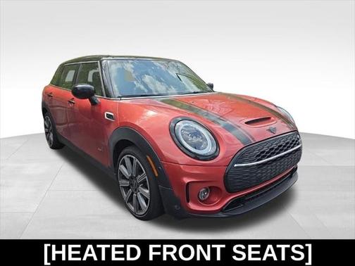 2022 MINI Clubman Cooper S ALL4