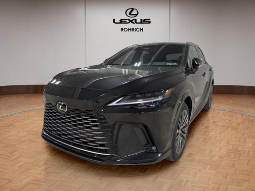2025 Lexus RX 350 Luxury