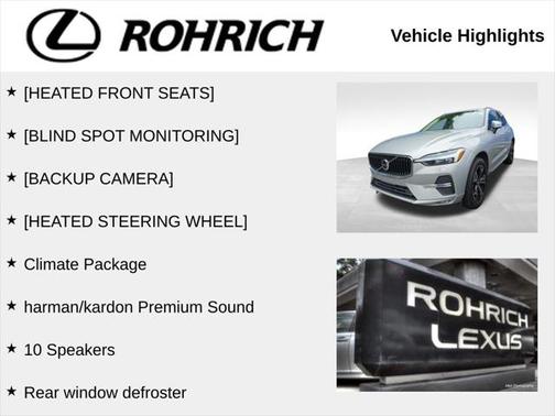 2022 Volvo XC60 B5 Momentum