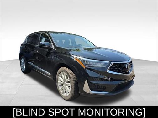2021 Acura RDX Base