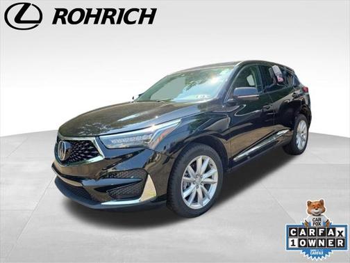 2021 Acura RDX Base