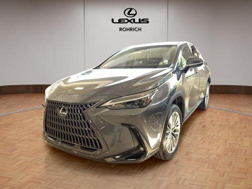 2026 Lexus NX 350 NX 350 Premium