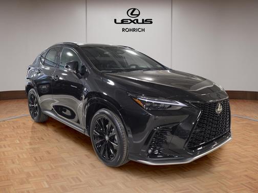 2026 Lexus NX 350 NX 350 F SPORT Handling