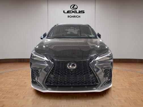2026 Lexus NX 350 NX 350 F SPORT Handling