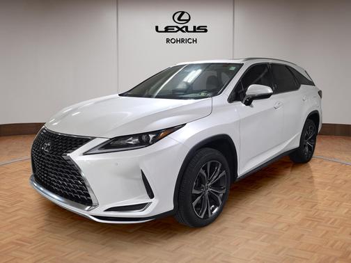 2021 Lexus RX 350L Base