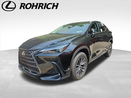 2025 Lexus NX 350 Premium
