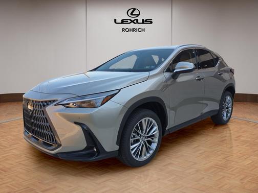 2026 Lexus NX 350 NX 350 Premium