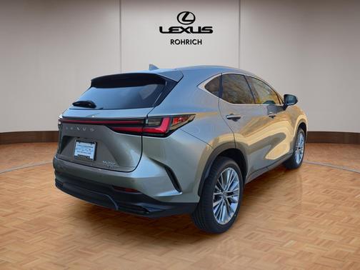 2026 Lexus NX 350 NX 350 Premium