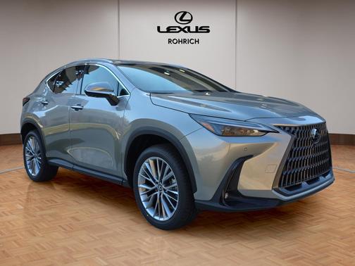 2026 Lexus NX 350 NX 350 Premium