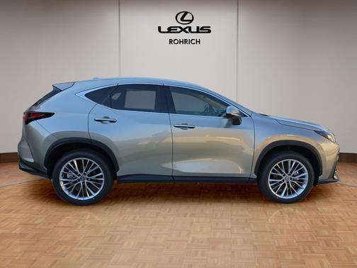 2026 Lexus NX 350 NX 350 Premium