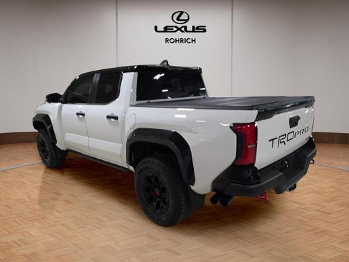 2024 Toyota Tacoma TRD Pro