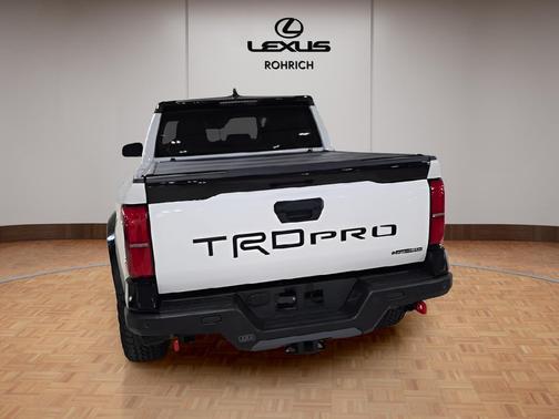 2024 Toyota Tacoma TRD Pro