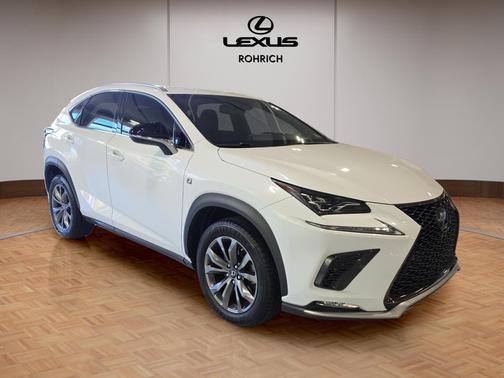 2019 Lexus NX 300 F Sport