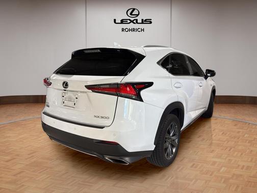 2019 Lexus NX 300 F Sport