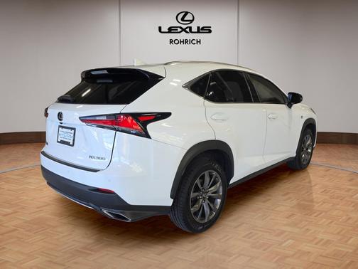 2019 Lexus NX 300 F Sport