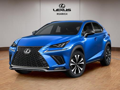 2019 Lexus NX 300 F Sport