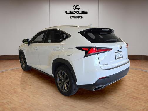 2019 Lexus NX 300 F Sport