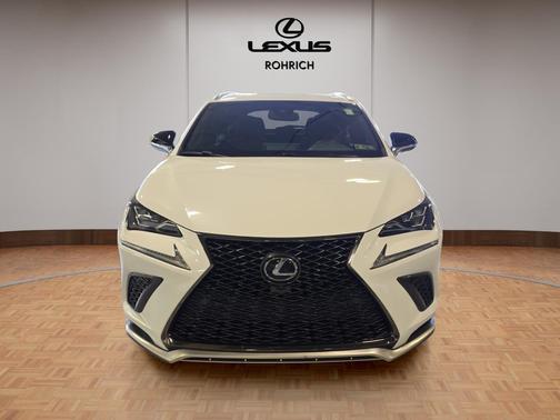 2019 Lexus NX 300 F Sport