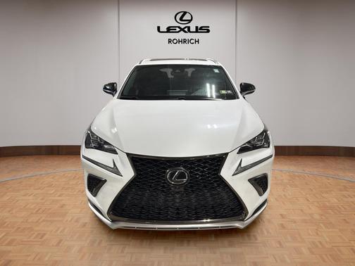 2019 Lexus NX 300 F Sport