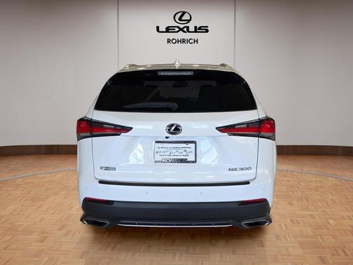 2019 Lexus NX 300 F Sport