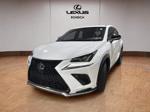 2019 Lexus NX 300 F Sport