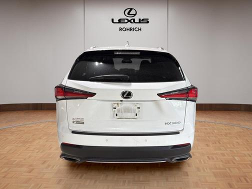 2019 Lexus NX 300 F Sport