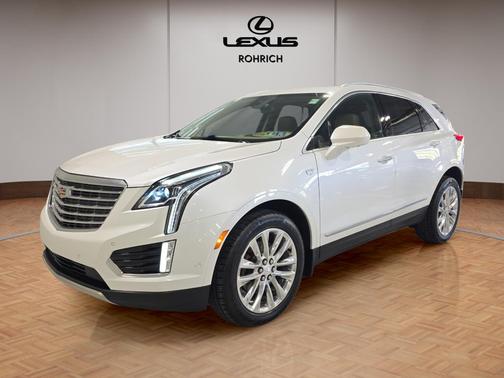 2019 Cadillac XT5 Platinum