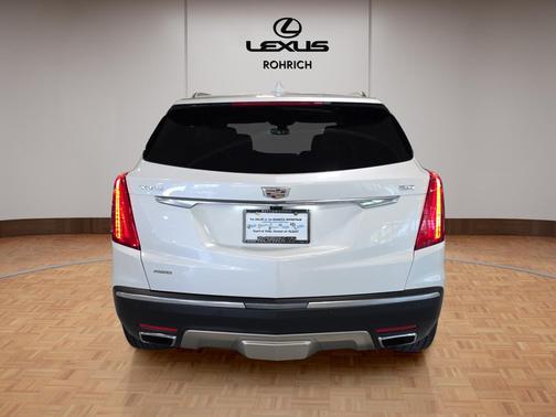 2019 Cadillac XT5 Platinum
