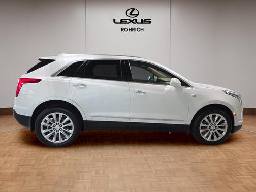 2019 Cadillac XT5 Platinum