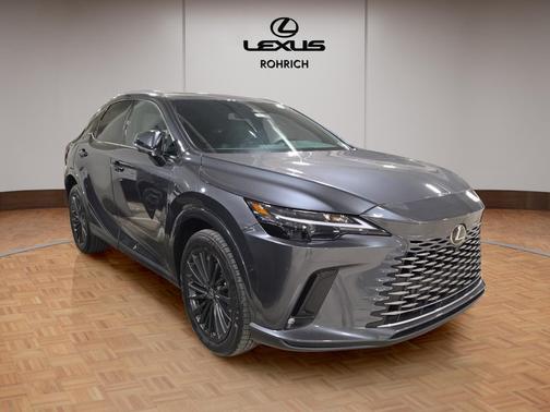 2025 Lexus RX 350 Premium