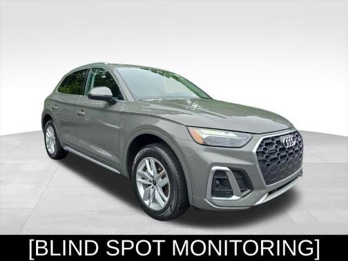 2023 Audi Q5 45 S line Premium