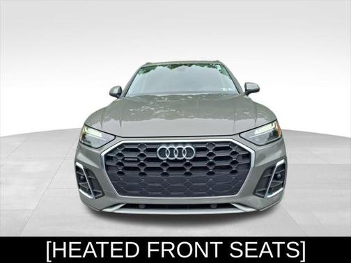 2023 Audi Q5 45 S line Premium