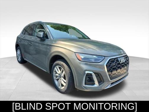2023 Audi Q5 45 S line Premium
