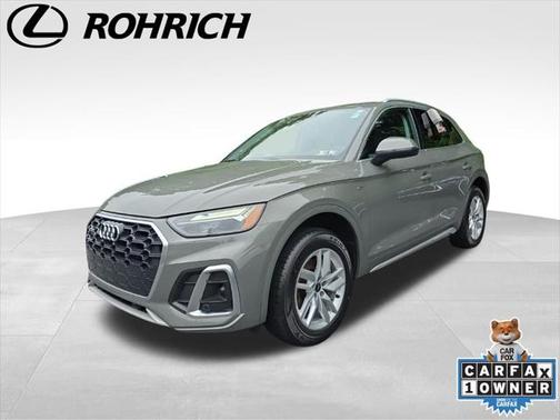 2023 Audi Q5 45 S line Premium