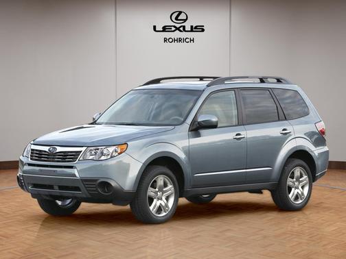 2013 Subaru Forester 2.5X