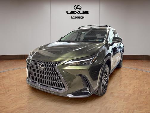 2026 Lexus NX 350 NX 350 Premium