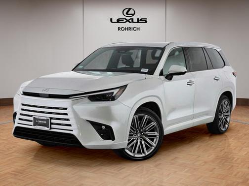 2025 Lexus TX 500h F SPORT Premium