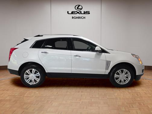 2013 Cadillac SRX Luxury Collection