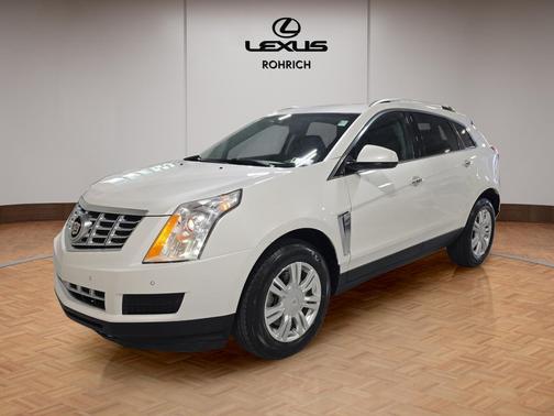 2013 Cadillac SRX Luxury Collection