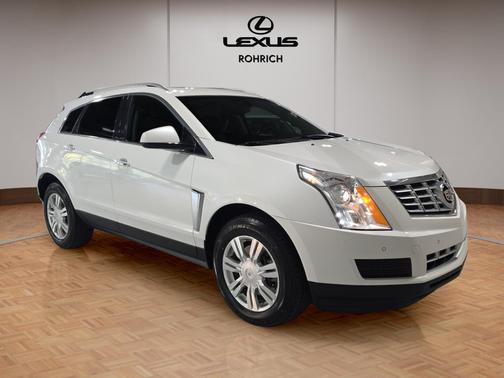 2013 Cadillac SRX Luxury Collection