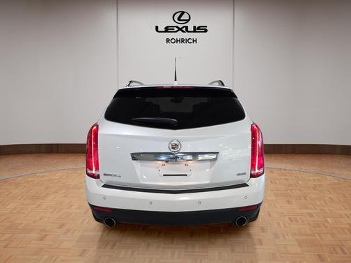 2013 Cadillac SRX Luxury Collection